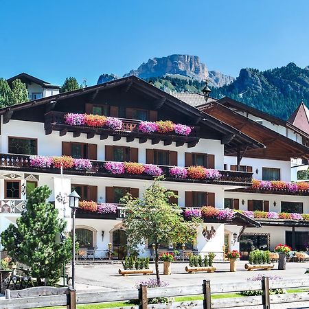 La Truga Hotel Selva di Val Gardena Exterior foto
