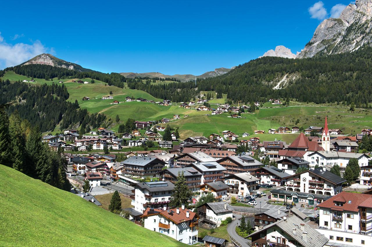 La Truga Hotel Selva di Val Gardena Exterior foto