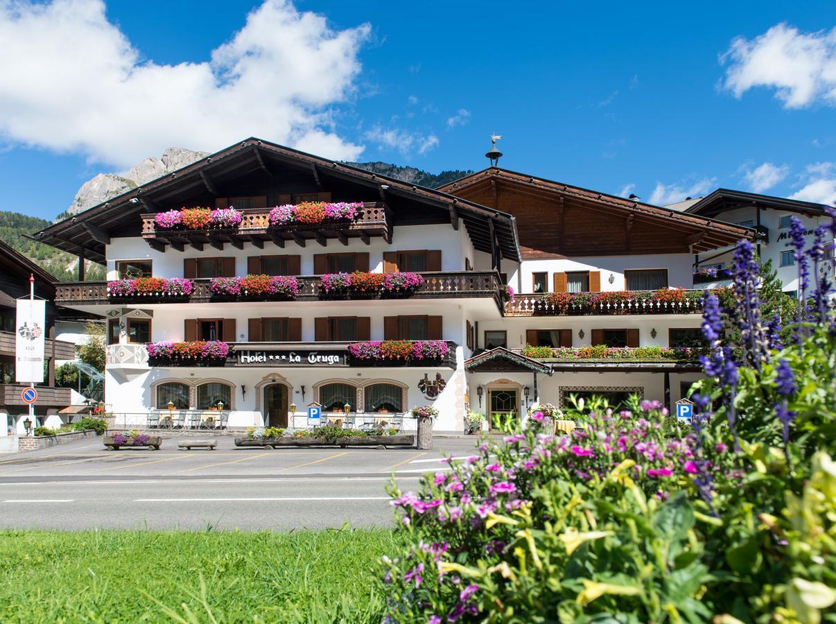 La Truga Hotel Selva di Val Gardena Exterior foto