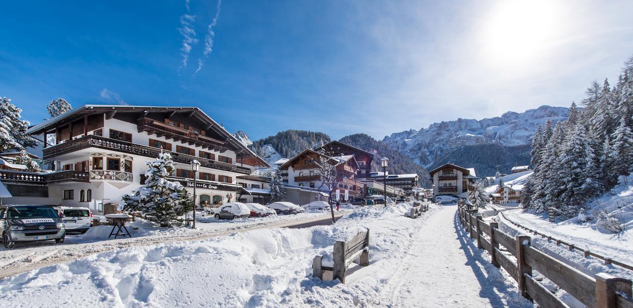 La Truga Hotel Selva di Val Gardena Exterior foto