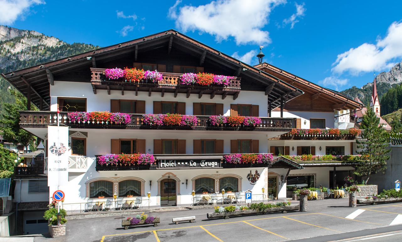 La Truga Hotel Selva di Val Gardena Exterior foto