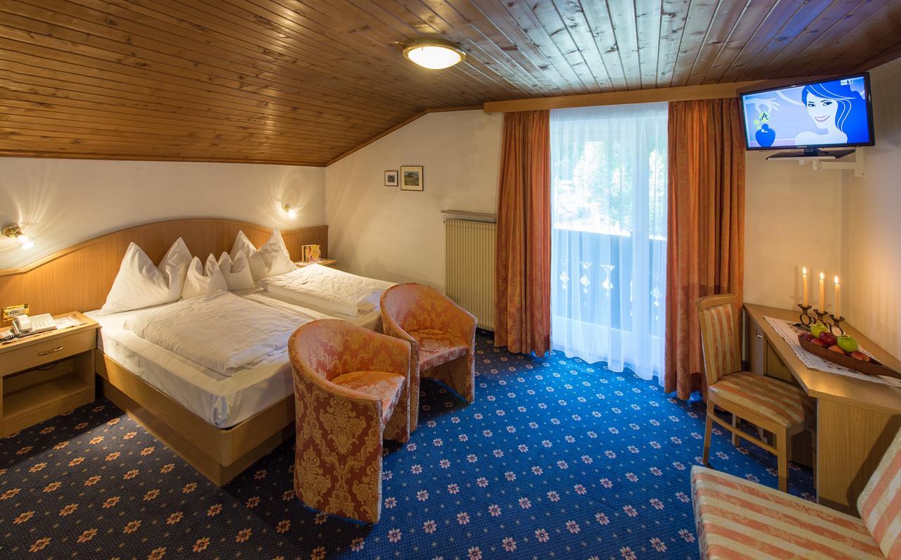 La Truga Hotel Selva di Val Gardena Exterior foto