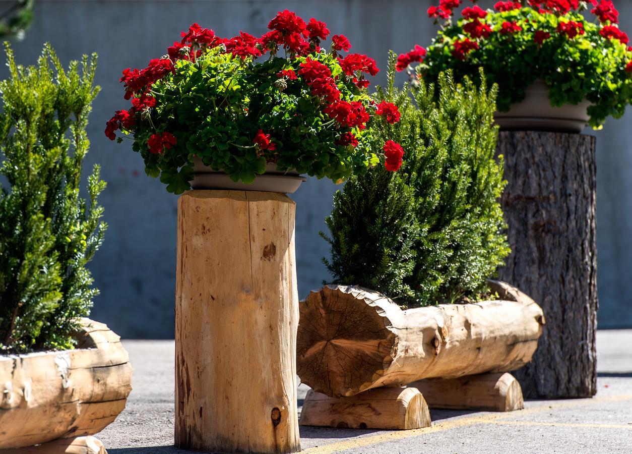 La Truga Hotel Selva di Val Gardena Exterior foto