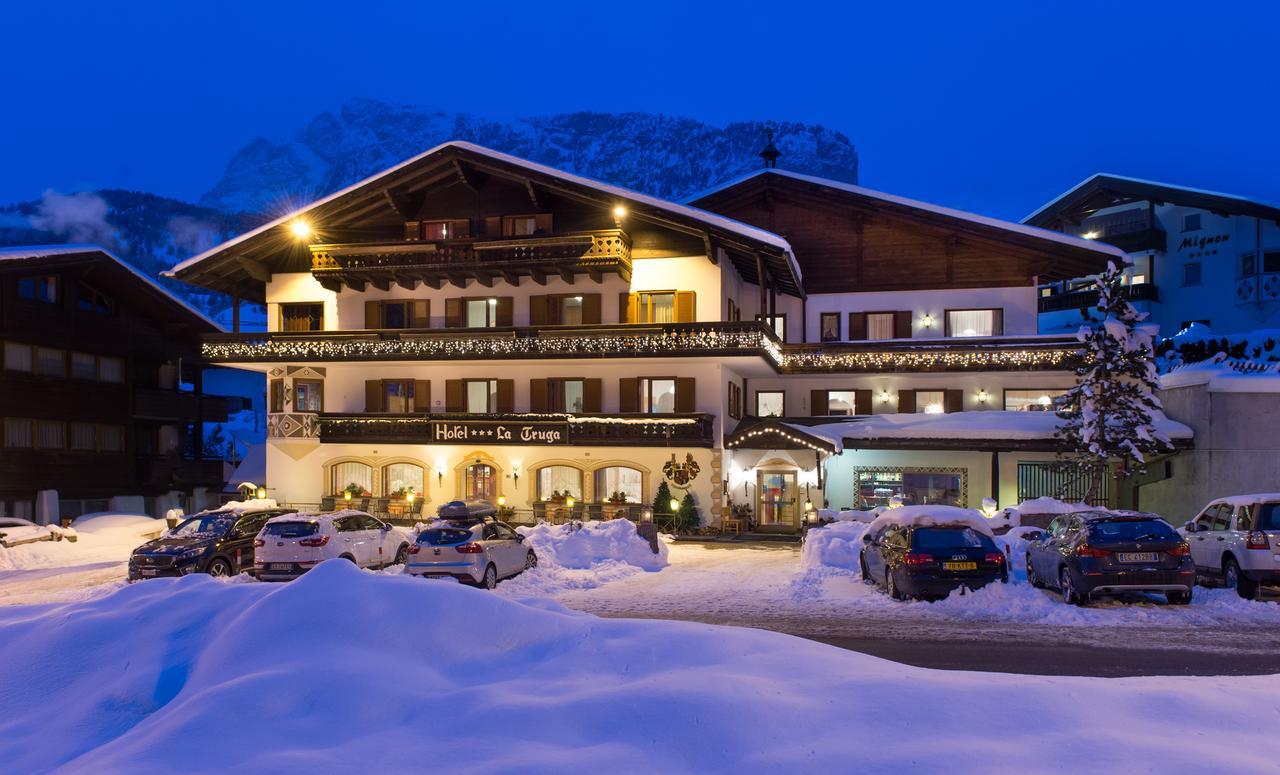 La Truga Hotel Selva di Val Gardena Exterior foto