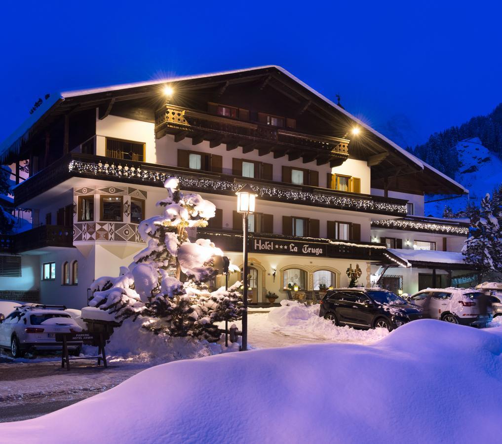 La Truga Hotel Selva di Val Gardena Exterior foto