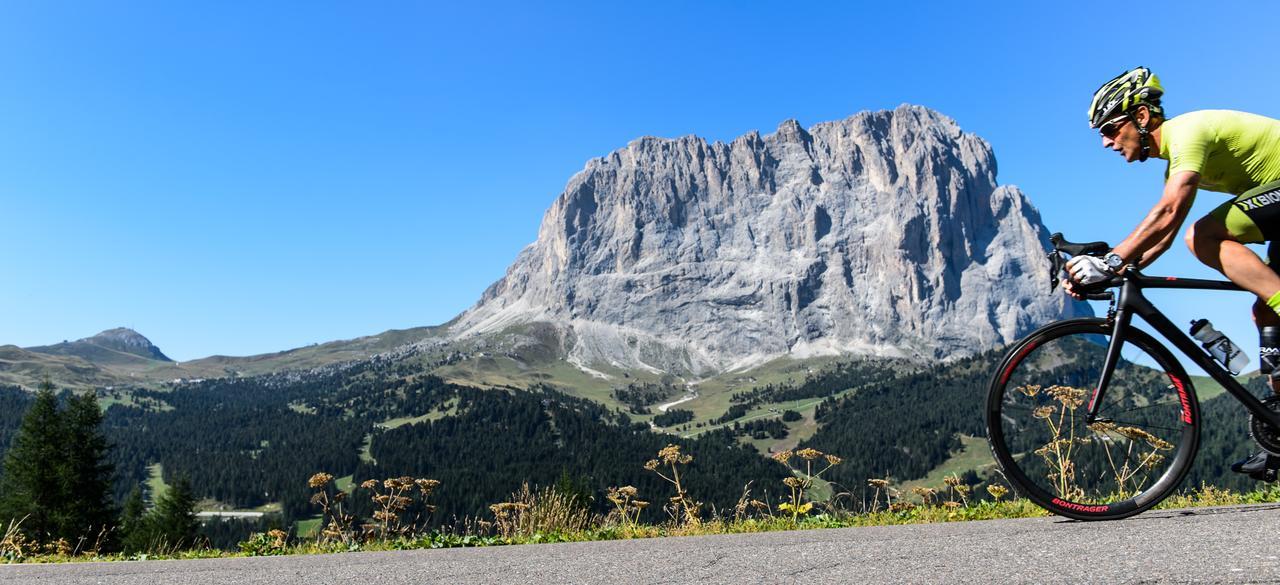 La Truga Hotel Selva di Val Gardena Exterior foto