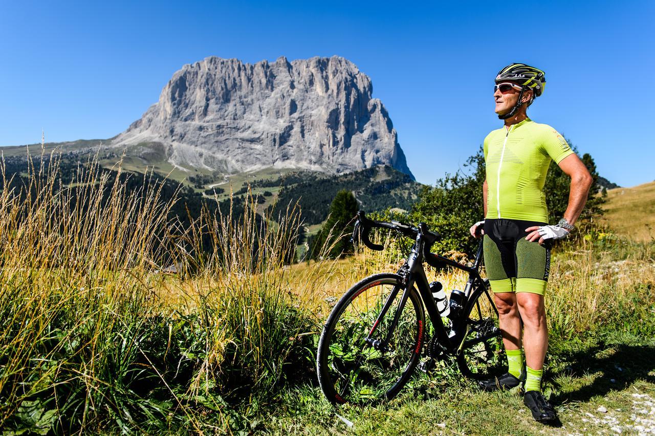 La Truga Hotel Selva di Val Gardena Exterior foto