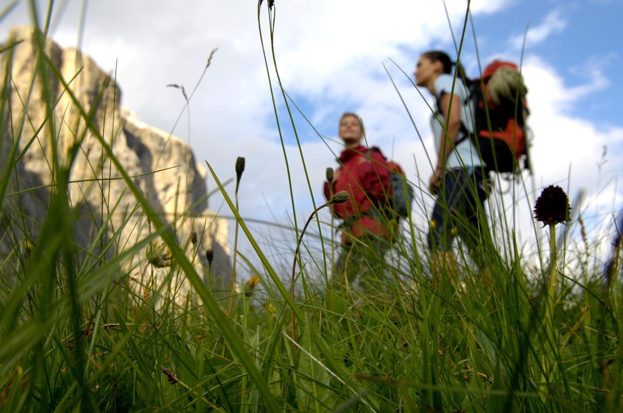 La Truga Hotel Selva di Val Gardena Exterior foto